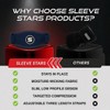 Sleeve Stars Tennis Elbow Brace for Men & Women, Elbow