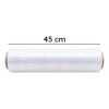 Jands 2 Rollos de Playo transparente 18 Calibre 80 700