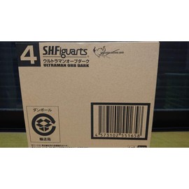 Bandai S.H. Figuarts Ultraman Orb Dark Ultraman R/B (Lube)