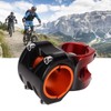 Mountain Bike Stem Aluminium Alloy 31.8x35mm Handle Bar Handlebar Riser