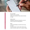Touch Screen Stylus Durable ABS Quick Writing Gesture Control Stylus