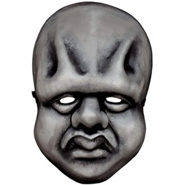 Trick Or Treat Studios The Twilight Zone Wilfred Harper Jr. Vacuform Mask Grey