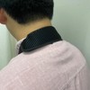 Black Cast Arm Sling Ventilated Arm Fixation Arm Sling / 깁스팔걸이통풍형팔고정암슬링블랙