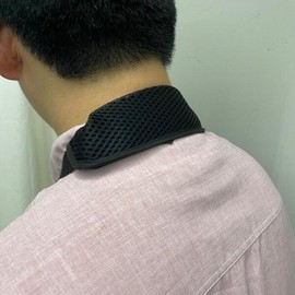 Black Cast Arm Sling Ventilated Arm Fixation Arm Sling / 깁스팔걸이통풍형팔고정암슬링블랙