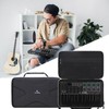 worfty Case for M-VAVE 25 Key USB MIDI Keyboard Controller