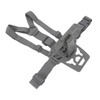 Drone RC Chest Mount Adjustable Angle Foldable Drone Controller Chest