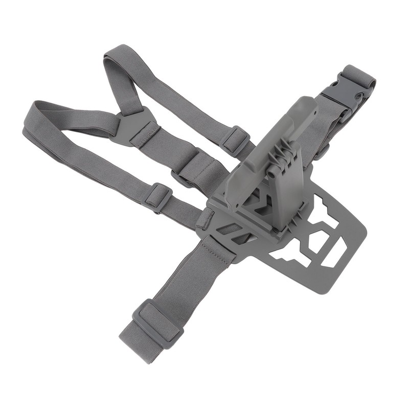Drone RC Chest Mount Adjustable Angle Foldable Drone Controller Chest