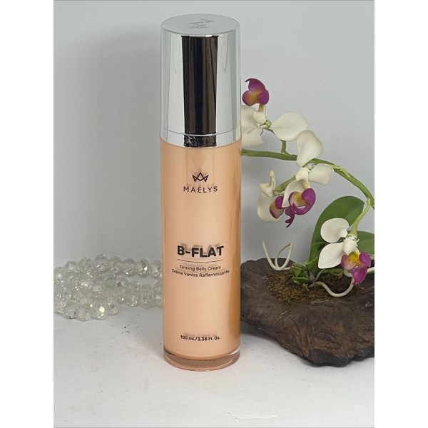 Maelys B-Flat Firming Belly Cream - 3.38 Fl Oz /