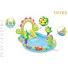 Intex - Piscina Grande y amigable Centro de Juegos Iguana