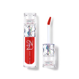 S2ND End Luster Tint 0.1 oz (3.9 g) #11 Space Flower 11 Colors to Choose from Tint Lipstick No Fall Lip Gloss Lip Tint Won't Fall Lipstick Korean Cosmetics Lip Water Tint Color Tint Cosmetics