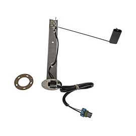 Marketplace Auto Parts Fuel Level Sending Unit - Compatible with 2008-2017 Kenworth T660 with 24.5 Inch Fuel Tank