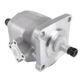 Flynsu Hydraulic Pump AM880754 Replacement for John Deere 650 750 Compact Tractor CH15095 CH15096