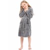 XINNE - Bata de baño unisex con diseño bonito para