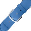 Champion Sports Elastic Uniform Belt, Columbia Blue, Adult