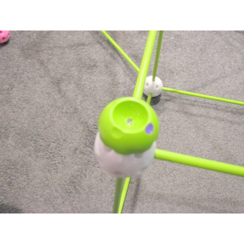 Everest TEVE-47 Crazy Forts Lights 2 Pack