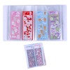 26 Pages Seal Storage File 104 Sheets Double Sided Sturdy