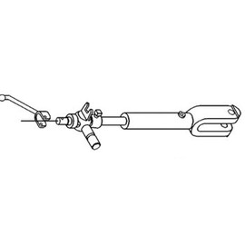 Stevens Lake Parts One New Adjustable Lift Arm Kit Fits Case IH, Fits International Harvester 1066, 706, 756, 766, 806, 826, 966 Models Interchangeable with 223307