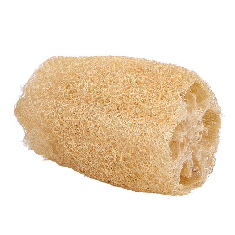5PCS Dish Loofah Sponges, Dishwashing Non Scratch Organic Luffa Sponge,