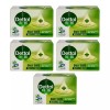 Dettol 데톨 항균 비누 데일리케어 100g x 5개 Detol Antibacterial