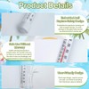 Floating Pool Thermometer, Floating Water Thermometer, Frog