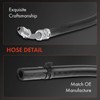 A-Premium Power Steering Hose Return Hose Line Assembly Compatible with