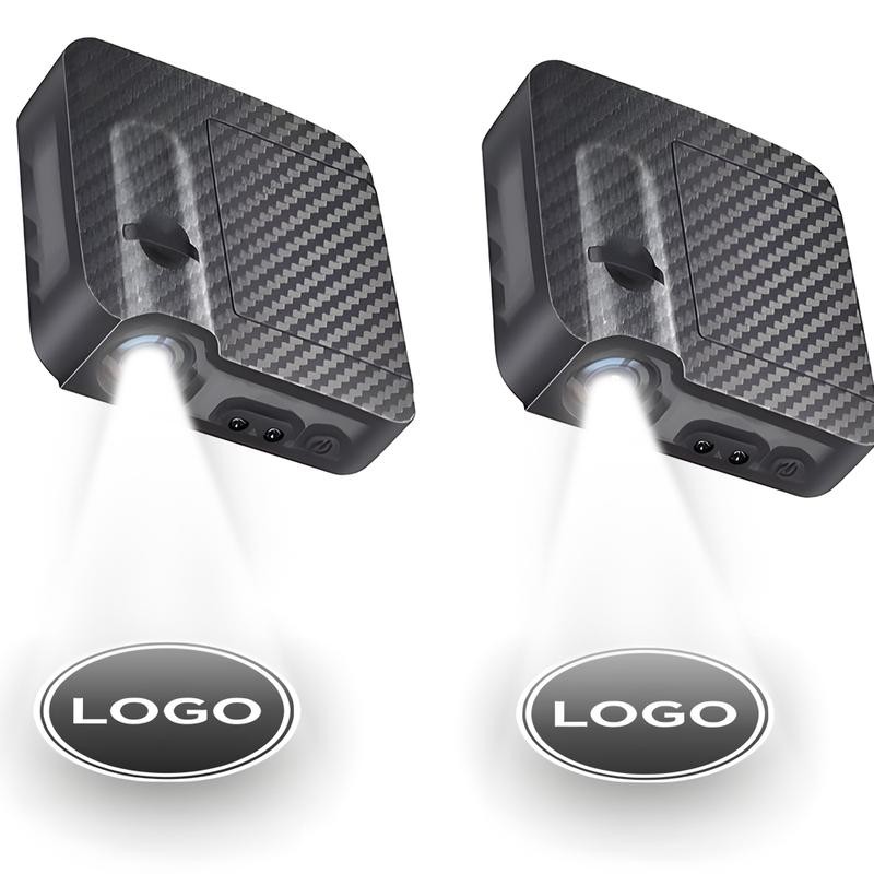 KLIFE LIMITED 2Pcs LED Car Door Projector Welcome Light for