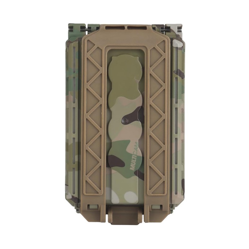 WoSporT Tactical Modular Battery Storage Organizer, MOLLE Military Hunting Vest