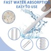 3X Reusable Drying Stick Scouring Sticks Water-Absorption Absorb Absorption Stick
