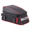 Degner NB-172 Seat Bag/SEAT Bag, Red Piping