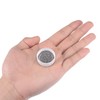sourcing map 1.5mm Bearing Balls 304 Stainless Steel G100 Precision