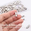 60 Pcs 5 x 16mm Shelf Bracket Pegs, Shelf Support