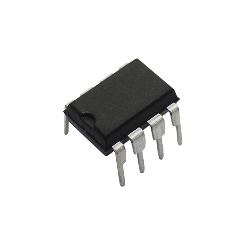 2x PIC12 °F629 I/P PIC Microcontroller EEPROM128B SRAM64B 20MHZ DIP8