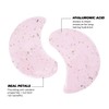 Vitamasques De-Puff Hydrogel Eye Pads with Lavender & Vegan Collagen,