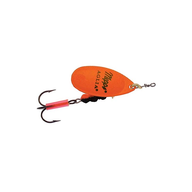 Mepp S Aglia Spinner Fluo Orange Size 1