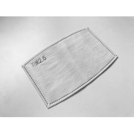 Madison FACE COVERING disposable inserts x10