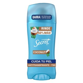 Secret Barra Coconut 73g