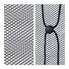 Relaxdays Luggage Net Car Roof 65 x 90 cm Mesh