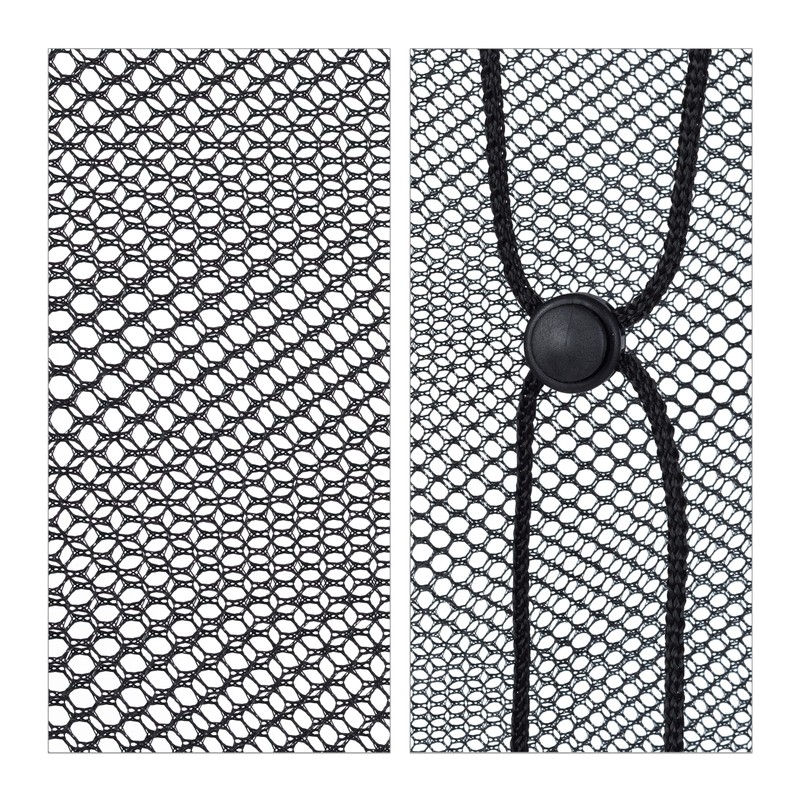 Relaxdays Luggage Net Car Roof 65 x 90 cm Mesh