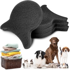 Pet Hair Remover for Laundry, Reusable Dog & Cat Hair Remover Tool, Effectively Removes Pet Hair, Lint and Dander from Bedding and Clothing, Suitable for