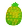HGL PUSH POPPER PINEAPPLE - ASSORTED TIE DYE