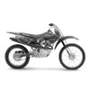 Kalair GFX Graphics Kit for Honda CRF80 (2004-2010) SNAGGED Series