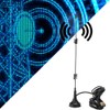 ASHATA 2.4 GHz 8 dB WiFi Antenna SMA Socket with
