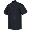 MISEMIYA KZ-8421B Men's Chefs Jacket, Chef's Jackets Men's 8421b -