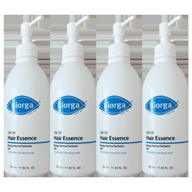 4 Bioga Silk Oil Hair Essence / 4개 바이오가 실크오일 헤어에센스