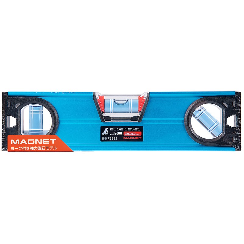 Shinwa Rules 73392 Blue Level Jr.2 7.9 inches (200 mm)