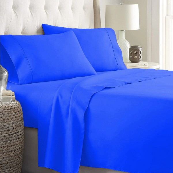 Scala Gracious Egyptian Cotton 1000TC 6 PCs Sheet Set Twin