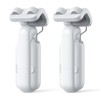 2025 Automatic Curtain Opener 3 Rod(2 Pack)- Bluetooth Remote Control