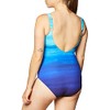 Gottex Bañador de una Pieza con Cuello en V para,
