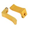 2PCS Motorcycle Foot Pedal Modification Accessories Fit For PEG REST