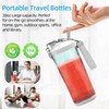DENOKIN Portable Blender 20oz Vessel, Cordless Personal Size Blender for